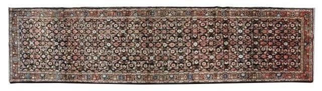 HAND TIED PERSIAN SARUQ RUG 13 10  35b306