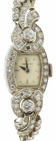 ART DECO HAMILTON 2 10CTTW DIAMOND 35b315