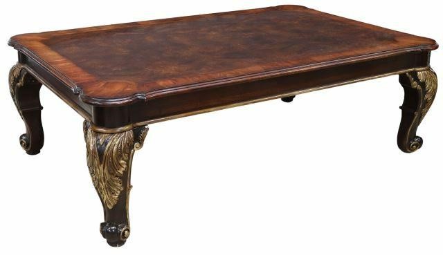 HENREDON EDGERTON SQUARE MAHOGANY 35b34b