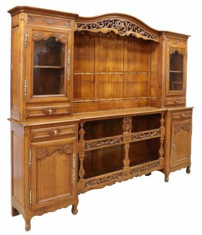FABULOUS FRENCH PROVINCIAL DISPLAY