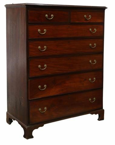 ENGLISH GEORGIAN PERIOD MAHOGANY 35b3cf