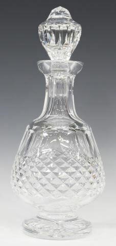 WATERFORD 'COLLEEN' CUT CRYSTAL