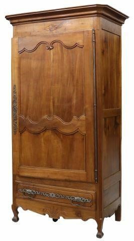 FRENCH PROVINCIAL FRUITWOOD SINGLE DOOR 35b4f3