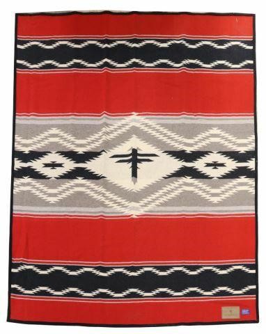 PENDLETON WOOLEN MILLS NAVAJO WATER 35b515