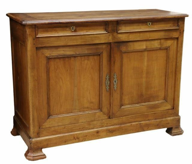 FRENCH LOUIS PHILIPPE PERIOD FRUITWOOD 35b573