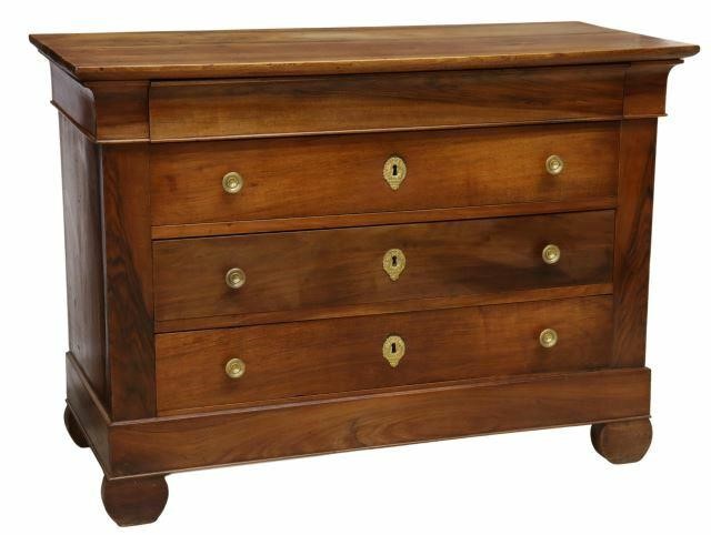 FRENCH LOUIS PHILIPPE PERIOD WALNUT 35b58f