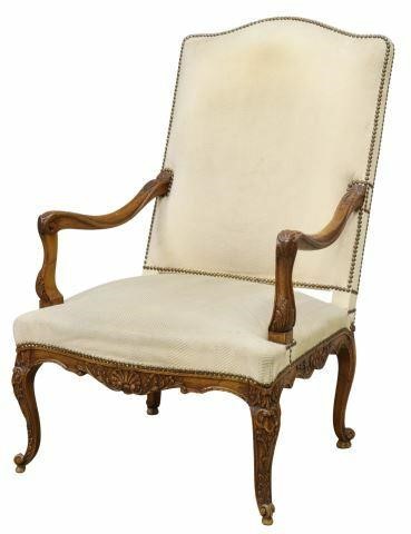 FRENCH LOUIS XV STYLE FRUITWOOD