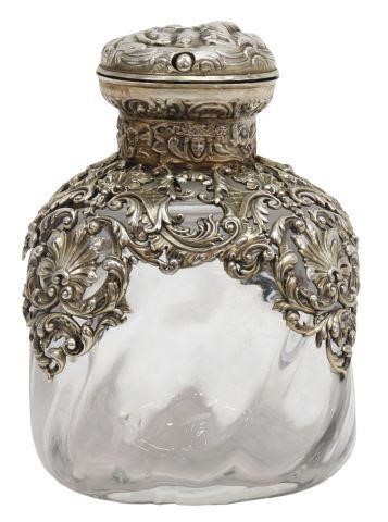 FRENCH 950 SILVER MOUNTED SCENT 358fbc