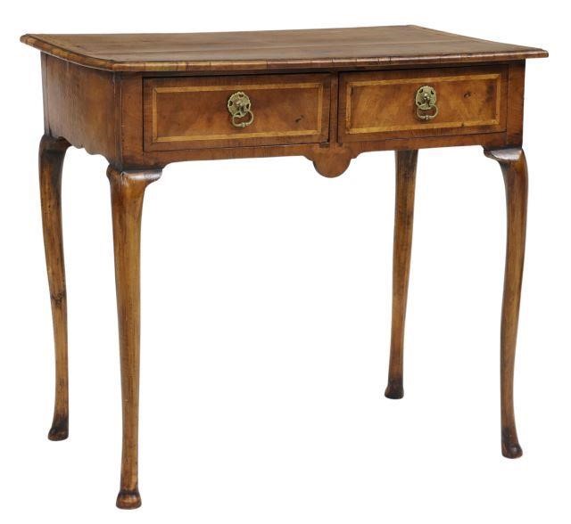 ENGLISH GEORGIAN PERIOD MAHOGANY