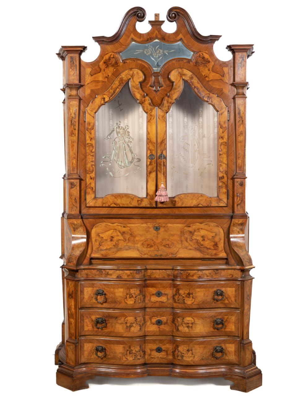 ITALIAN VENETIAN BAROQUE STYLE 35904f