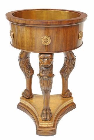 MAITLAND-SMITH REGENCY STYLE JARDINIERE