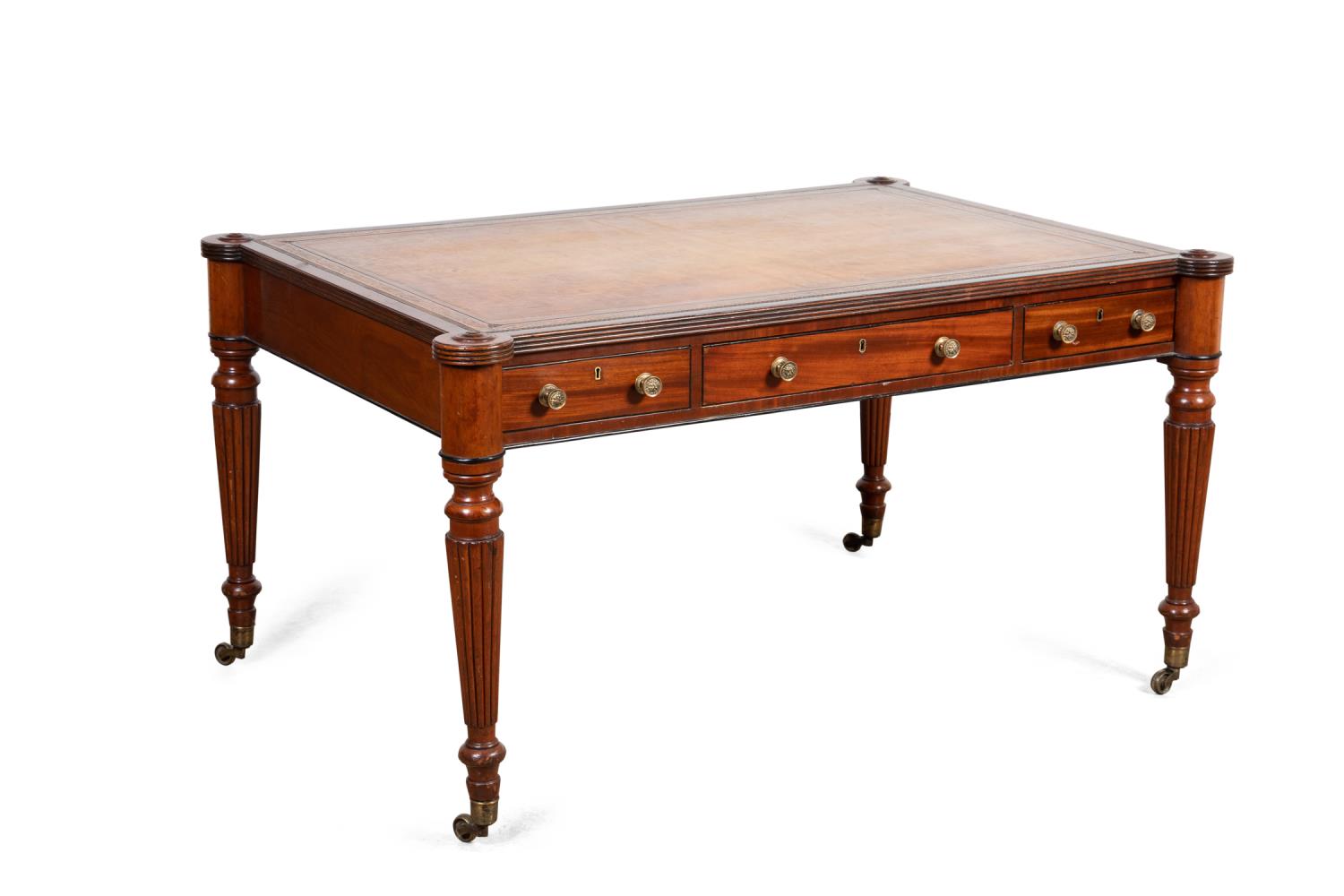 ENGLISH WILLIAM IV STYLE MAHOGANY 35922b