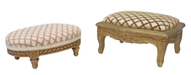  2 LOUIS XV LOUIS XVI STYLE 359287