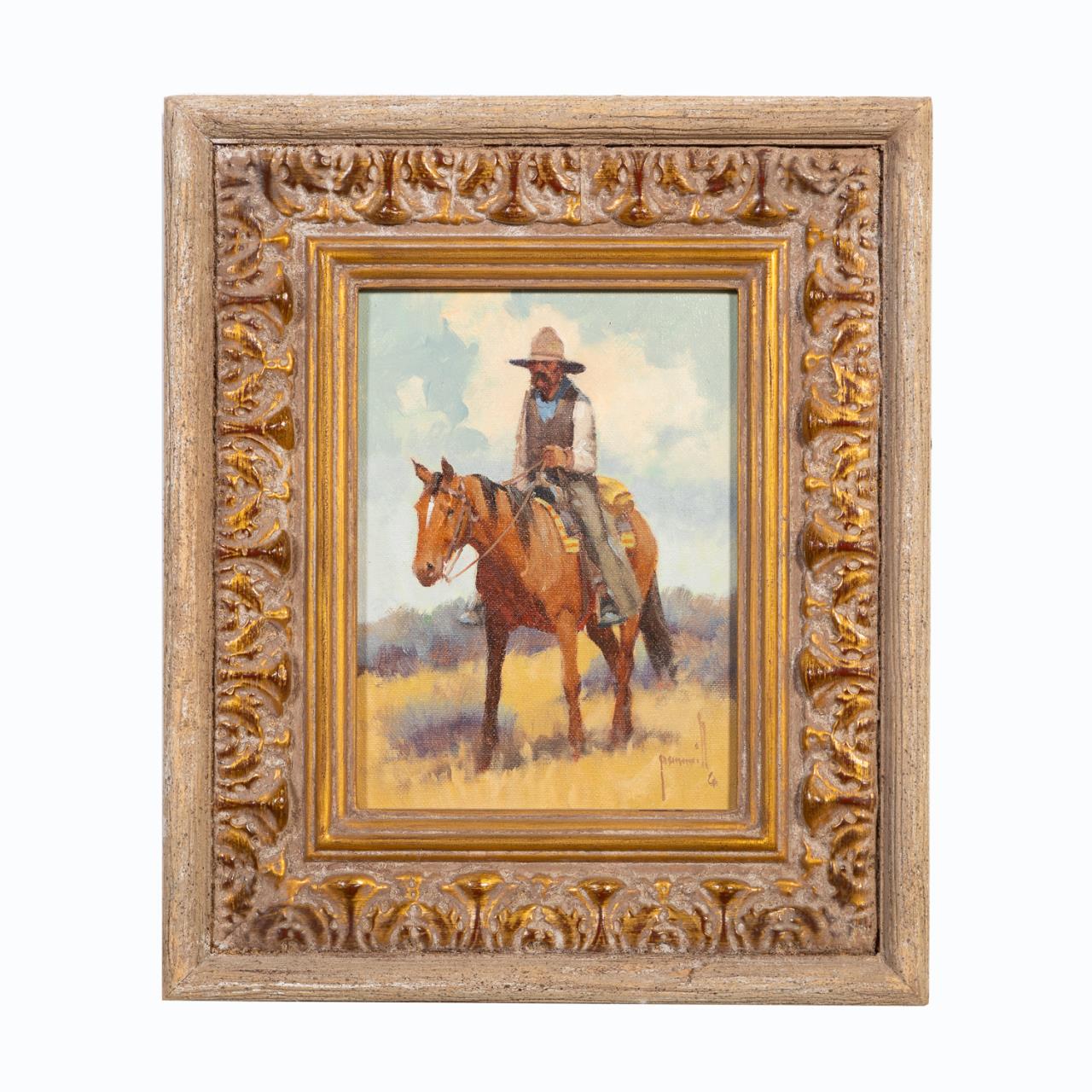 ROBERT PUMMILL O B ARIZONA COWBOY  35933b