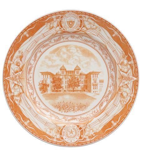 WEDGWOOD UT BRACKENRIDGE HALL  3593de