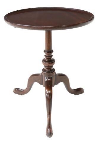 ENGLISH QUEEN ANNE STYLE MAHOGANY 359415