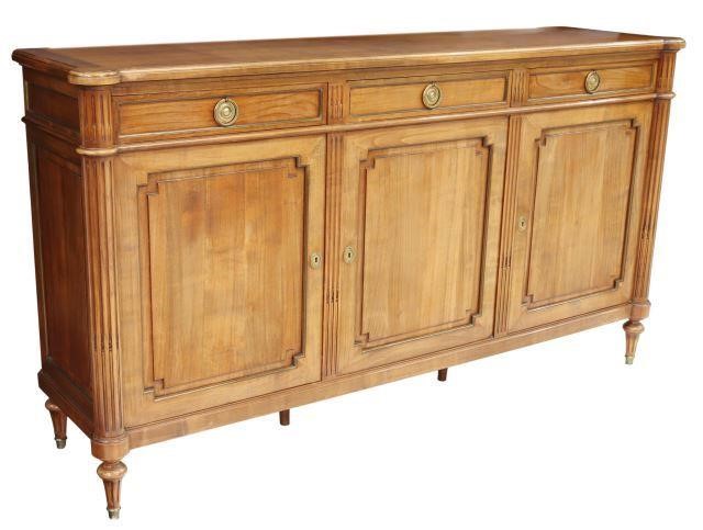 FRENCH LOUIS XVI STYLE FRUITWOOD 359471