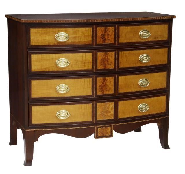 STICKLEY WILLIAMSBURG RESERVE BASSETT