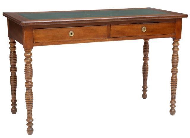 FRENCH LOUIS PHILIPPE PERIOD WALNUT 3594ca