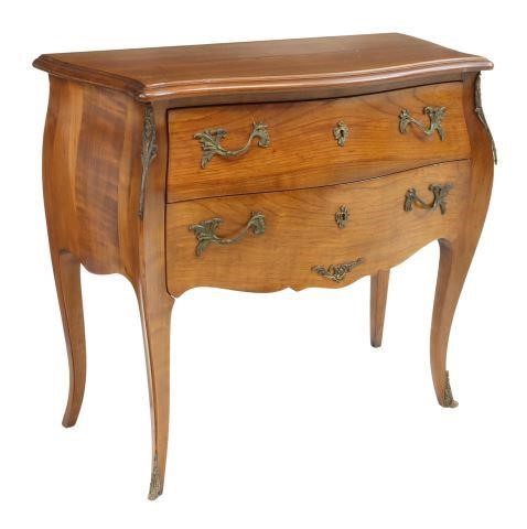 FRENCH LOUIS XV STYLE FRUITWOOD 3594ce