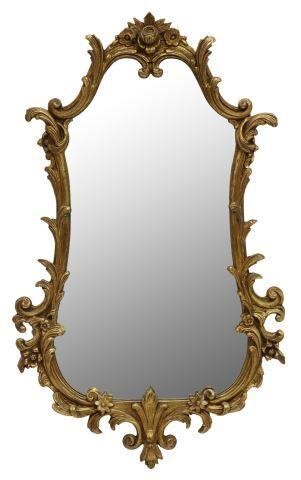 FRENCH LOUIS XV STYLE GILTWOOD 359501