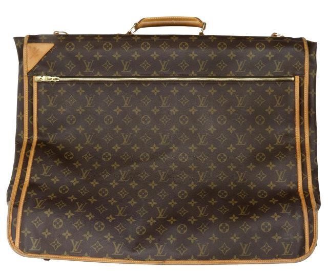 LOUIS VUITTON MONOGRAM CANVAS TRAVEL