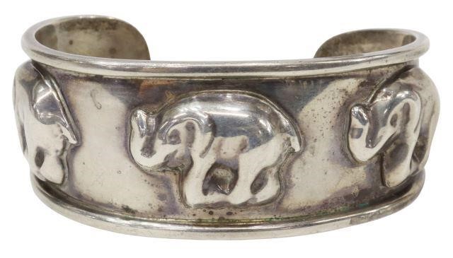 TAXCO MEXICO STERLING ELEPHANT 359508