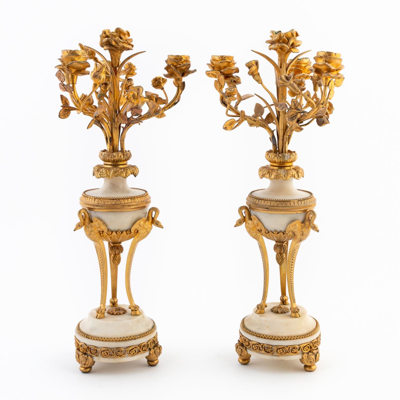 PR LOUIS XVI STYLE ONYX GILT 359592