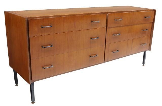 ITALIAN MID CENTURY MODERN TEAK 3595c5