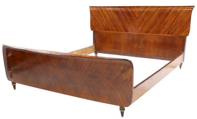 ITALIAN MID-CENTURY MODERN ROSEWOOD