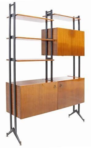 ITALIAN MID-CENTURY MODERN TEAK