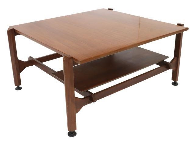 ITALIAN MID CENTURY MODERN TEAK 359645