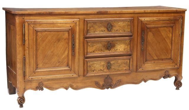 FRENCH PROVINCIAL LOUIS XV STYLE 3596aa