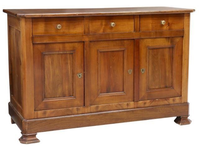 FRENCH LOUIS PHILIPPE PERIOD FRUITWOOD 3596ac