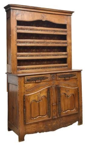 PROVINCIAL LOUIS XV STYLE FRUITWOOD 3596bf