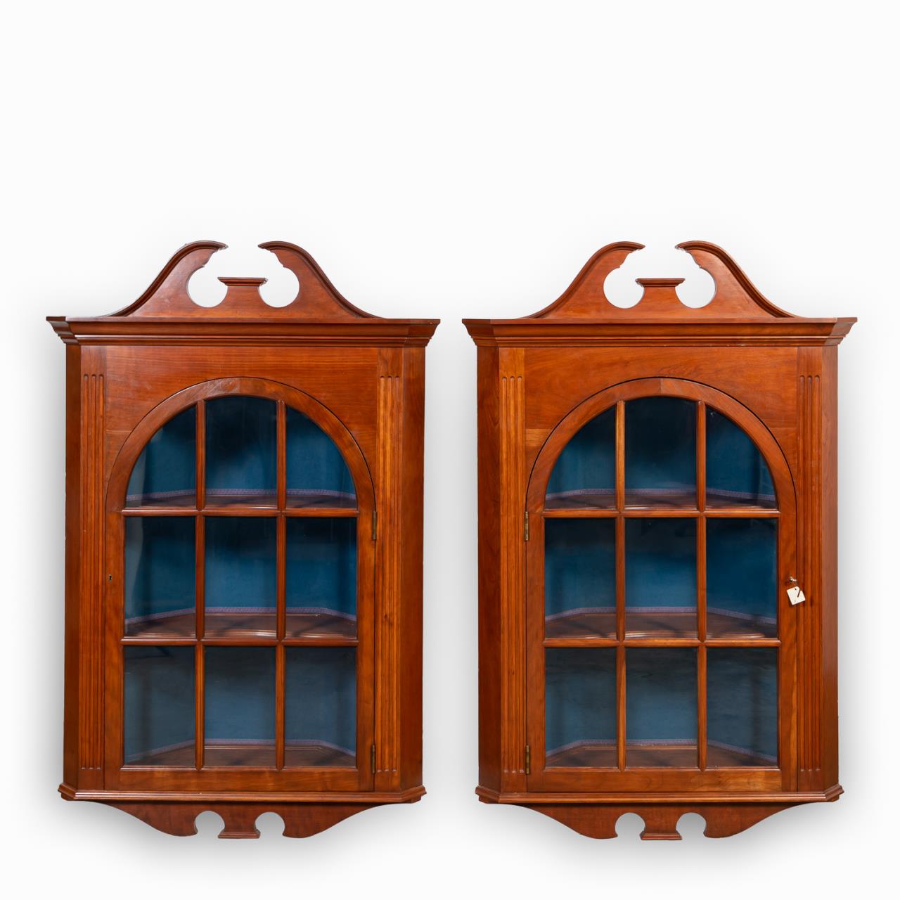 PR GEORGIAN STYLE GLAZED HANGING 3597ab