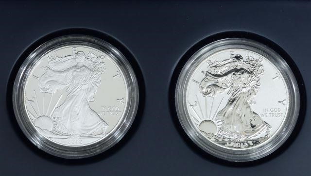 2012 AMERICAN EAGLE TWO COIN PROOF 359842
