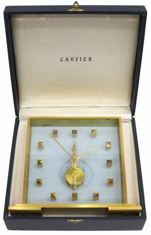 JAEGER LECOULTRE CARTIER BRASS