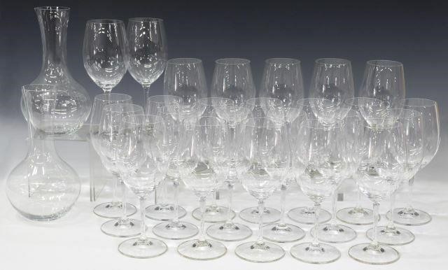  27 RIEDEL GLASS WINE STEMWARE 3598fc