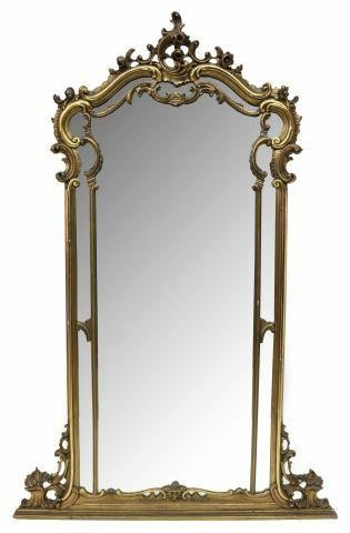 ITALIAN LOUIS XV STYLE GILTWOOD 359978