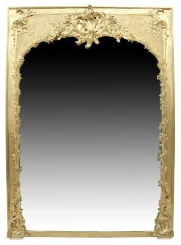 FRENCH LOUIS XV STYLE GILTWOOD 3599be