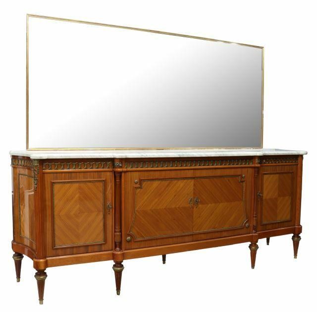 JP EHALT LOUIS XVI STYLE SIDEBOARD 3599f1