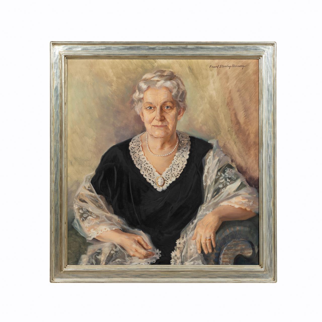 PORTRAIT OF MARY HODGSON NELL 359ae2