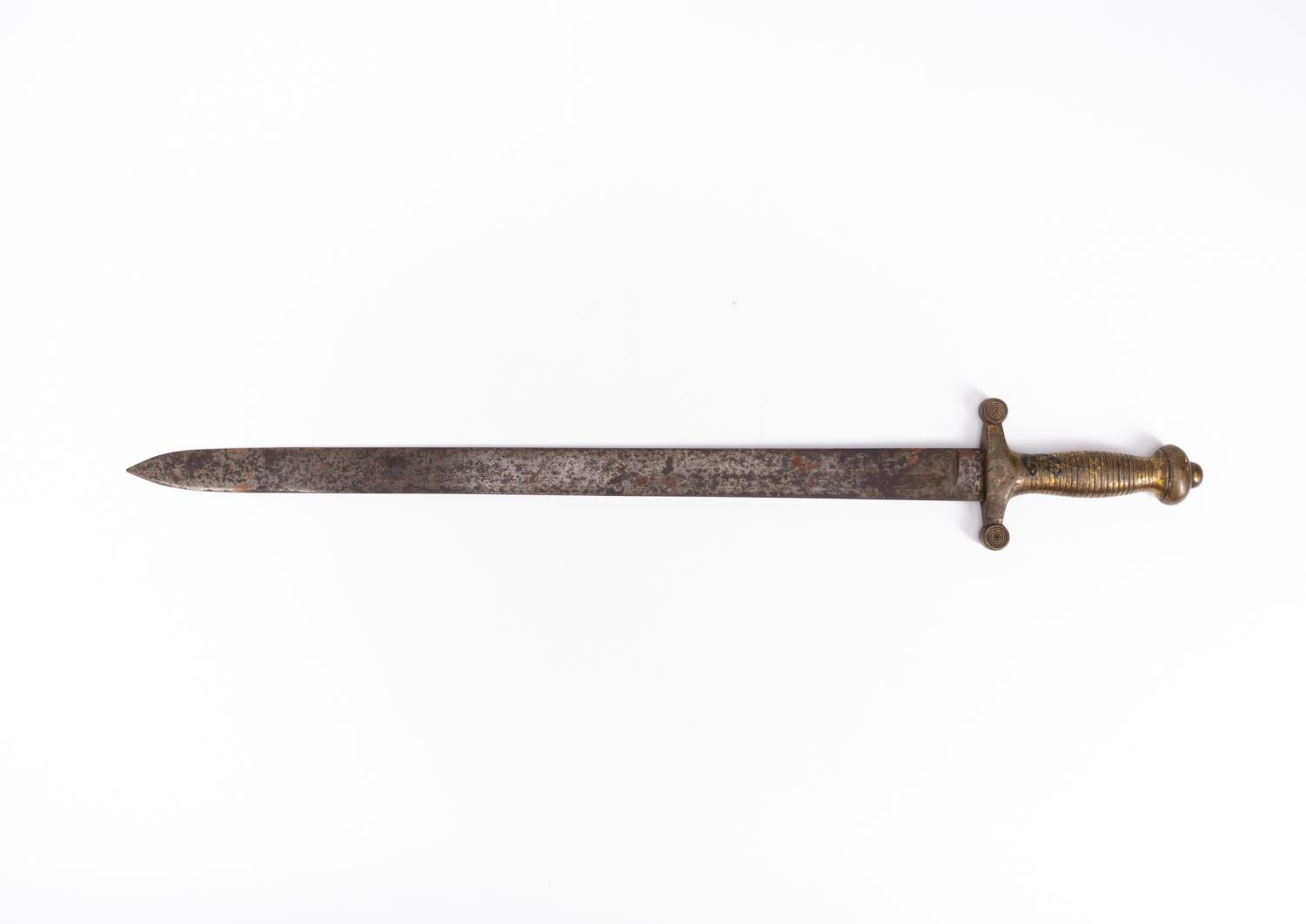 WKC SOLINGEN ARTILLERY SHORT SWORD 359bd0