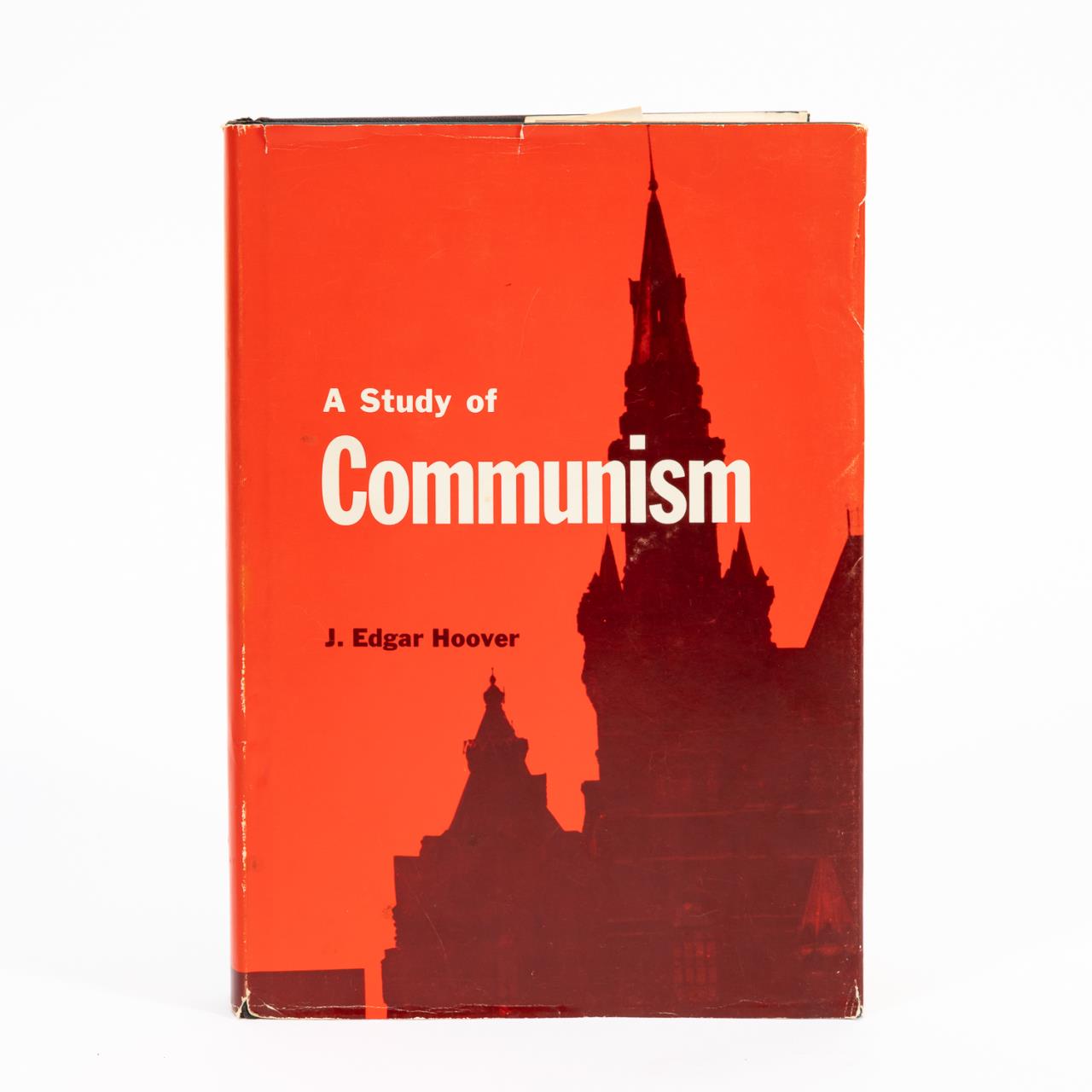 A STUDY OF COMMUNISM BOOK J EDGAR 359be5