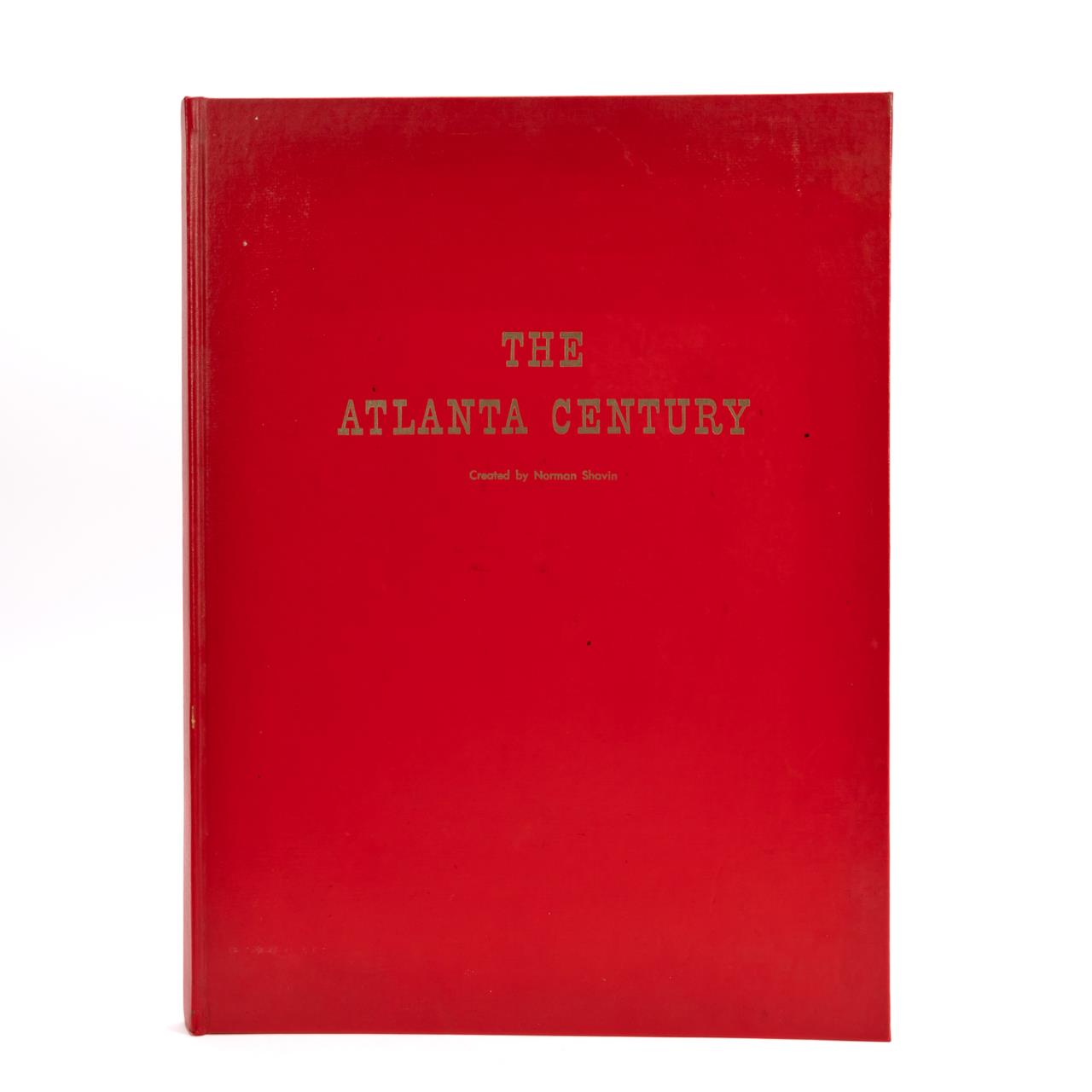  ATLANTA CENTURY BY NORMAN SHAVIN  359be8