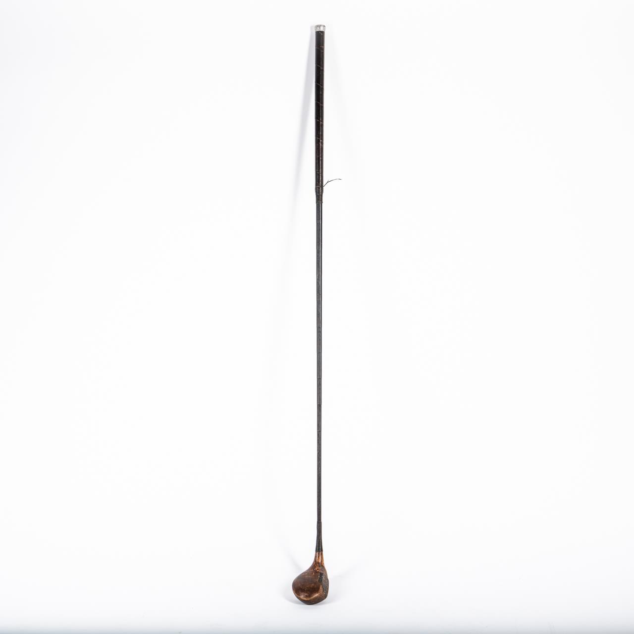 ROBERT WOODRUFF SPOON GOLF CLUB  359c01