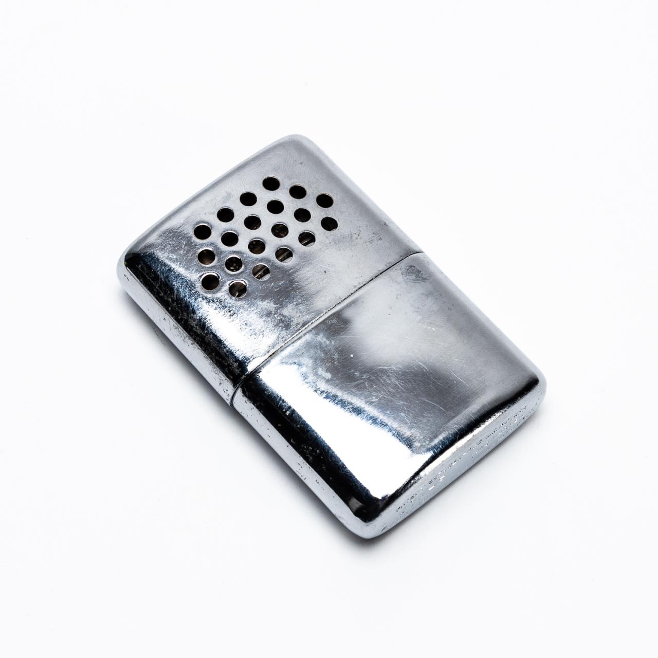 ALADDIN LABS JON-E METAL HAND WARMER