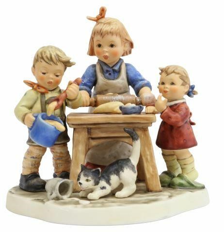 HUMMEL BAKER S DELIGHT 2162 FIGURAL 359c6a