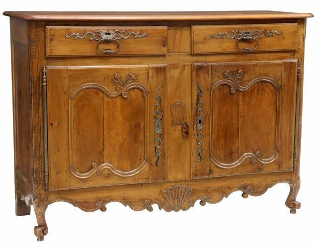 FRENCH LOUIS XV STYLE FRUITWOOD 359c89